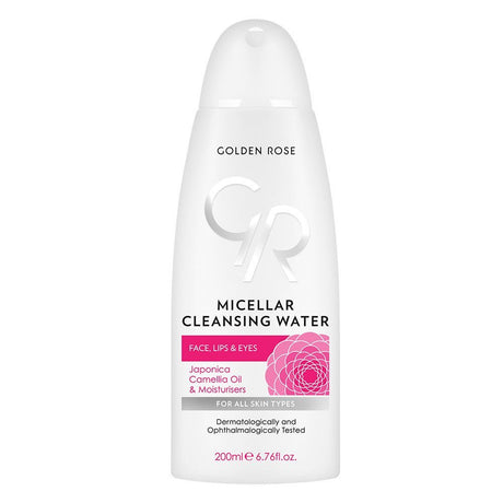 GR Micellar Cleansing Water - KOOS • alles voor de kapper - Golden Rose - Cleaners