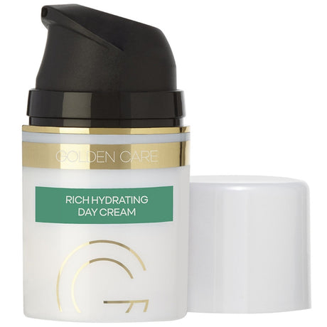 Golden Rose Rich Hydrating Day Cream - KOOS - alles voor de kapper