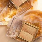 GR So Glow Highlighter Duo - KOOS • alles voor de kapper - Golden Rose - Highlighter & contour