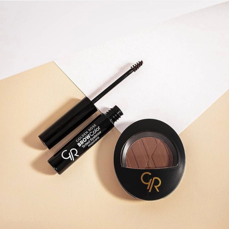 GR Tinted Eyebrow Mascara - KOOS • alles voor de kapper - Golden Rose - Wenkbrauwen