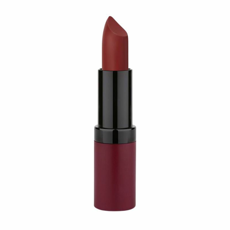 GR Velvet Matte Lipstick - KOOS • alles voor de kapper - Golden Rose - Lipstick