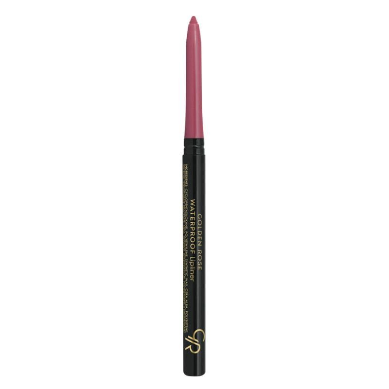 GR Waterproof Lipliner - KOOS • alles voor de kapper - Golden Rose - Lipliner