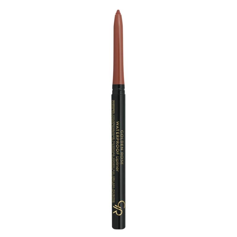 GR Waterproof Lipliner - KOOS • alles voor de kapper - Golden Rose - Lipliner