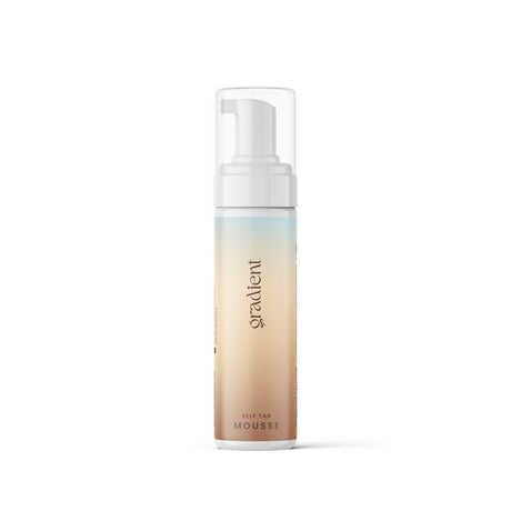 GRADIENT Self Tan Mousse 200ml - KOOS • alles voor de kapper - GRADIENT - Zelfbruiners
