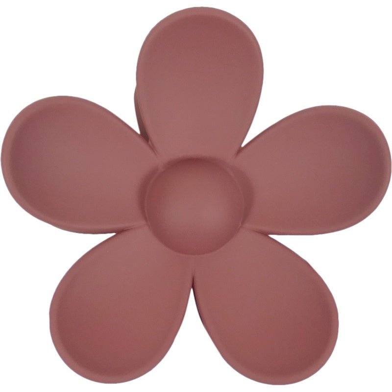 Haarklem Flower 8cm - KOOS • alles voor de kapper - KOOS - Haarmode