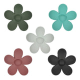 Haarklem Flower 8cm - KOOS • alles voor de kapper - KOOS - Haarmode