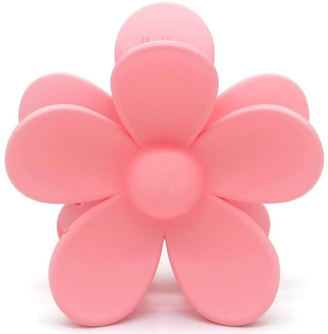 Haarklem flower licht roze - KOOS • alles voor de kapper - KOOS - Haarmode