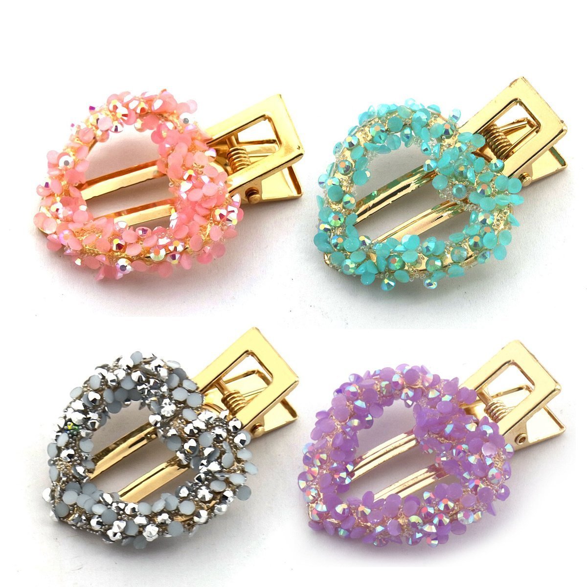 Haarklem Heart Sparkle - KOOS • alles voor de kapper - KOOS - Haarmode