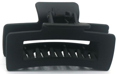 Haarklem open black 8,5cm - KOOS • alles voor de kapper - KOOS - Haarmode