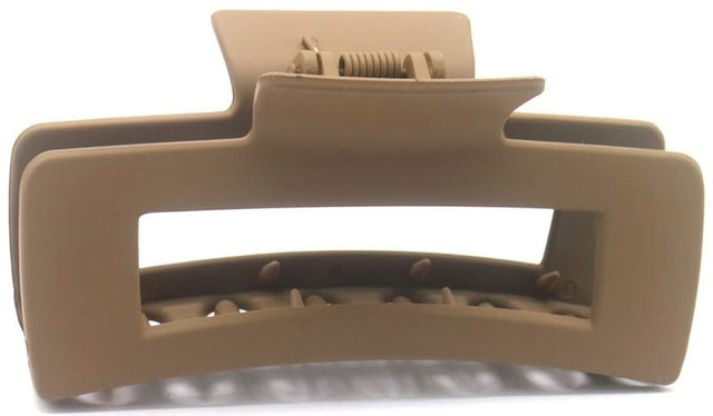 Haarklem open chocolate brown - KOOS • alles voor de kapper - KOOS - Haarmode