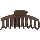 Haarklem Ronde Tanden Mat 11cm - KOOS • alles voor de kapper - KOOS - Haarmode