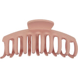 Haarklem Ronde Tanden Mat 11cm - KOOS • alles voor de kapper - KOOS - Haarmode