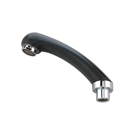Handdouche Zwart - KOOS • alles voor de kapper - KOOS - Wasbak onderdelen