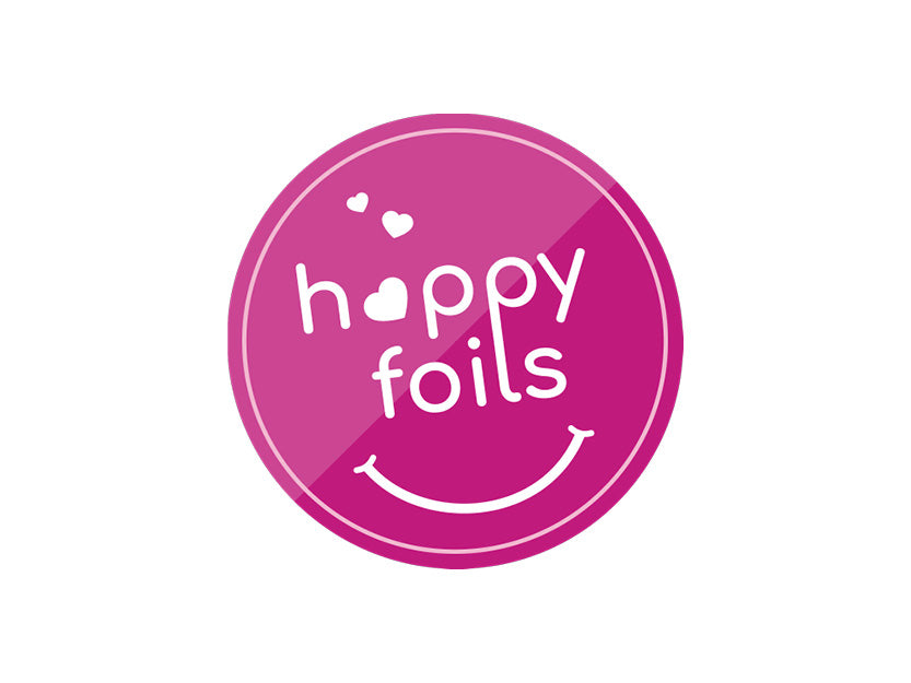 Happy Foils logo
