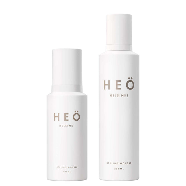 HEO Styling Mousse - KOOS • alles voor de kapper - HEO - Mousse