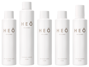 HEÖ Test Pakket - KOOS - alles voor de kapper - HEÖ -