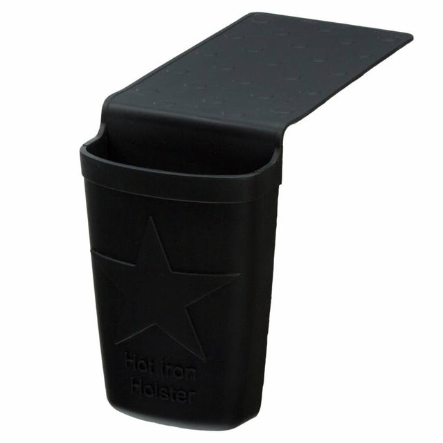 Hot Iron Holster Zwart - KOOS • alles voor de kapper - KOOS - Holsters