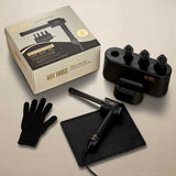 Hot Tools Curl Bar Set Black Gold - KOOS • alles voor de kapper - Hot Tools - Krultangen