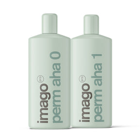 Imago Pro Perm Aha 1000ml - KOOS • alles voor de kapper - Imago - Permanent