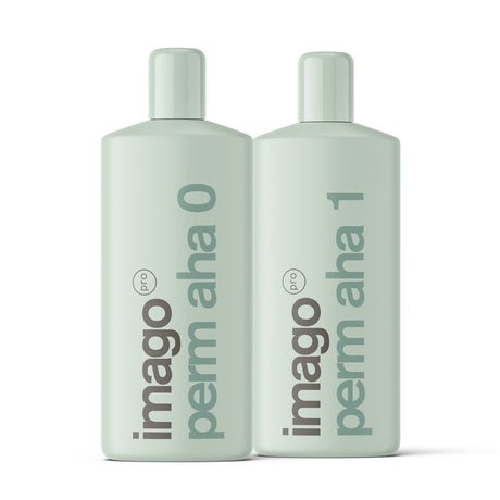Imago Pro Perm Aha 1000ml - KOOS • alles voor de kapper - Imago - Permanent