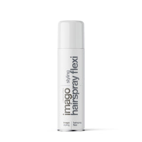 Imago Styling Hairspray Flexi 400ml - KOOS • alles voor de kapper - Imago - Haarspray