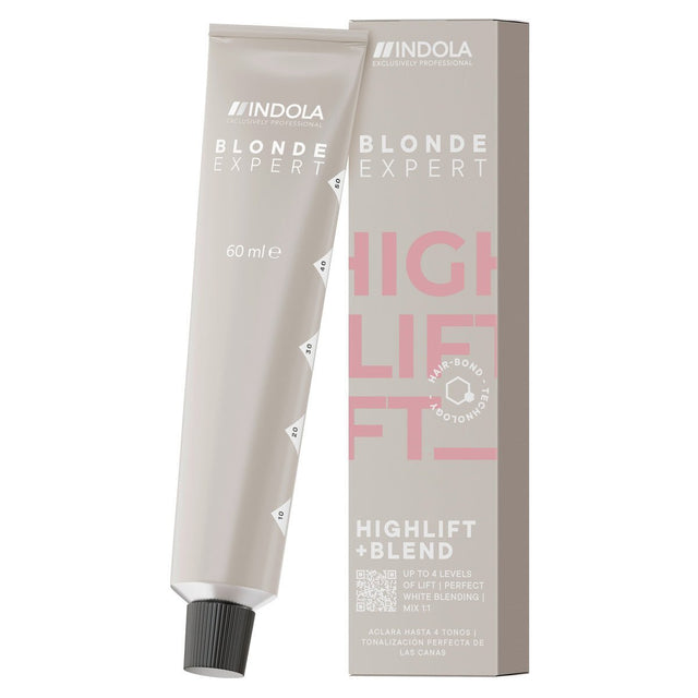 Indola Blonde Expert Highlift 100+ Blend Haarverf 60ml - KOOS • alles voor de kapper - Indola - Merken