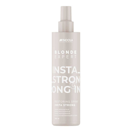 Indola Blonde Expert Insta Strong Restoring Spray 300ml - KOOS • alles voor de kapper - Indola - Blondering