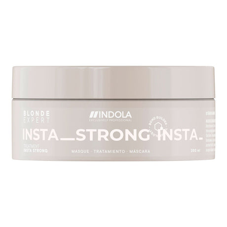 Indola Blonde Expert Insta Strong Treatment - KOOS • alles voor de kapper - Indola - Treatment