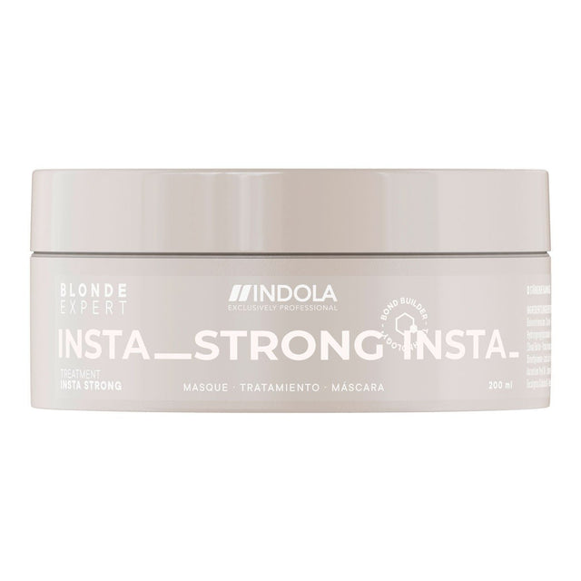 Indola Blonde Expert Insta Strong Treatment - KOOS • alles voor de kapper - Indola - Treatment