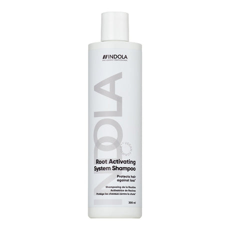 Indola Root Activating Shampoo 300ml - KOOS • alles voor de kapper - Indola - Shampoo