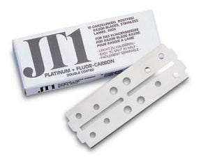 Jaguar Mesjes JT1 / JT3 / Orca Doos 50 stuks - KOOS • alles voor de kapper - Jaguar - Kappersmes