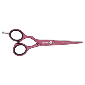 Jaguar Schaar Pastell Plus Berry Left 5.75 - KOOS • alles voor de kapper - Jaguar - Kappersschaar