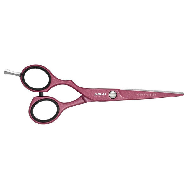 Jaguar Schaar Pastell Plus Berry Left 5.75 - KOOS • alles voor de kapper - Jaguar - Kappersschaar