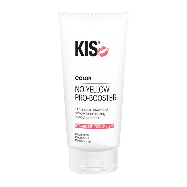KIS Color No Yellow Booster 75ml - KOOS • alles voor de kapper - KIS - Serviceproducten