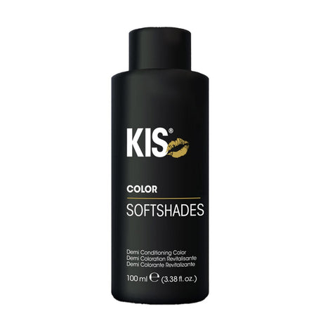 KIS Color SoftShades 100ml - KOOS • alles voor de kapper - KIS - Demi-permanente kleuring