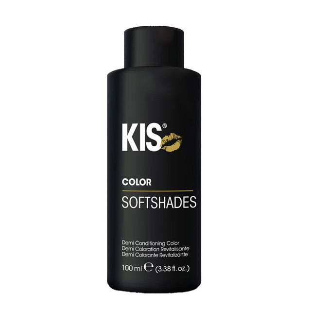 KIS Color SoftShades 100ml - KOOS • alles voor de kapper - KIS - Demi-permanente kleuring