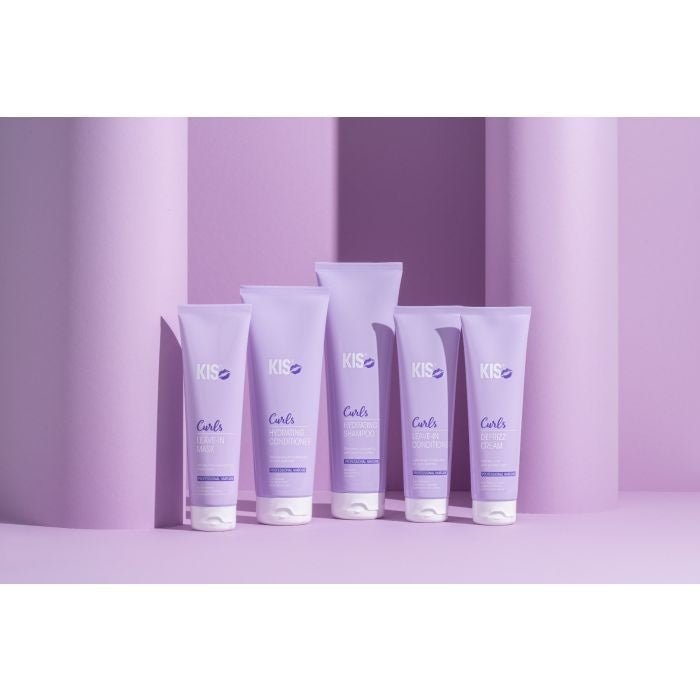 KIS Curls Hydrating Shampoo - KOOS • alles voor de kapper - KIS - Krullen