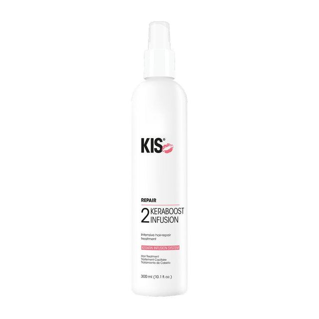 KIS Repair KeraBoost Infusion 300ml - KOOS • alles voor de kapper - KIS - Treatment
