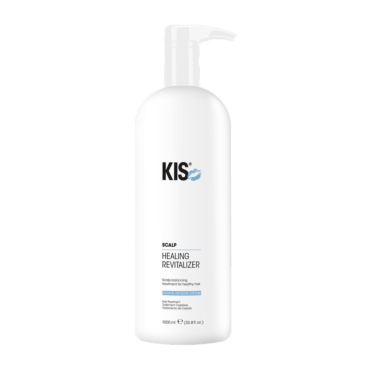 KIS Scalp Healing Revitalizer - KOOS • alles voor de kapper - KIS - Conditioner