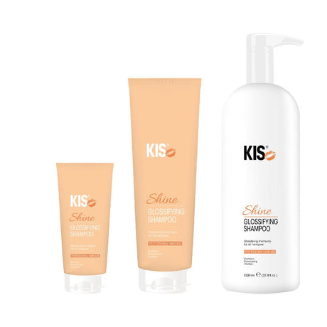 KIS Shine Glossifying Shampoo - KOOS • alles voor de kapper - KIS - Shampoo
