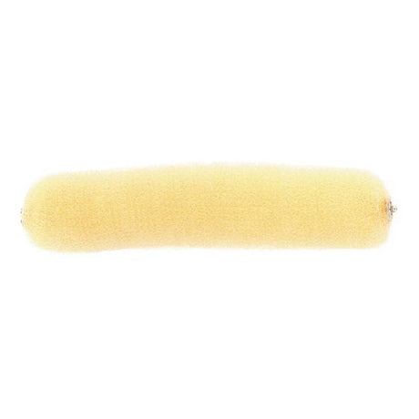 Knotrol Met Drukknoop Blond - KOOS • alles voor de kapper - KOOS - Knotrollen