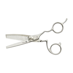 Leader Cam Coupeschaar Kiss 2001-55T - KOOS • alles voor de kapper - Leader Cam - Kappersschaar