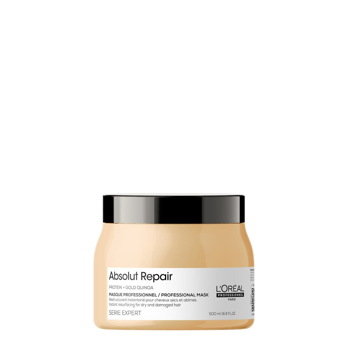Loreal SE Absolut Repair Mask - KOOS • alles voor de kapper - Loreal - Haarmasker