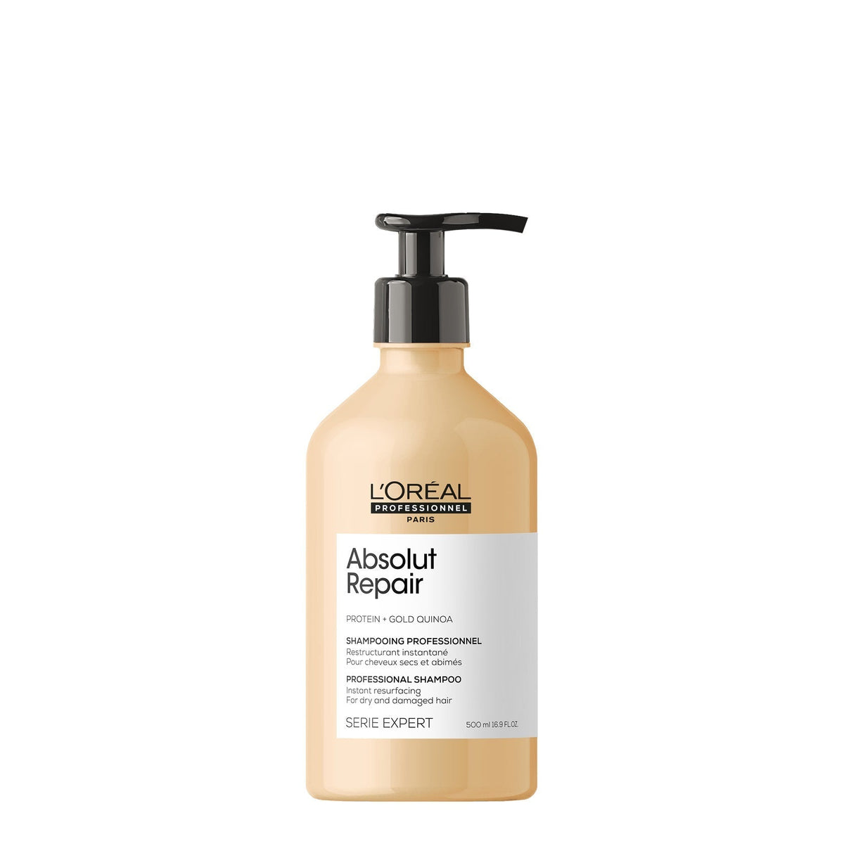 Loreal SE Absolut Repair Shampoo - KOOS • alles voor de kapper - Loreal - Shampoo