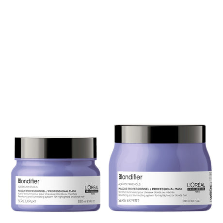 Loreal SE Blondifier Mask - KOOS • alles voor de kapper - Loreal - Haarmasker