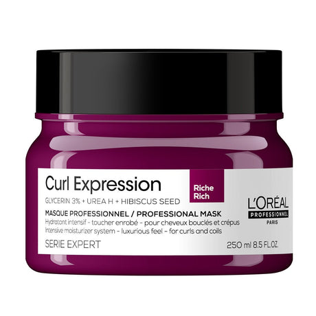 Loreal SE Curl Expression Rich Mask - KOOS • alles voor de kapper - Loreal - Krullen