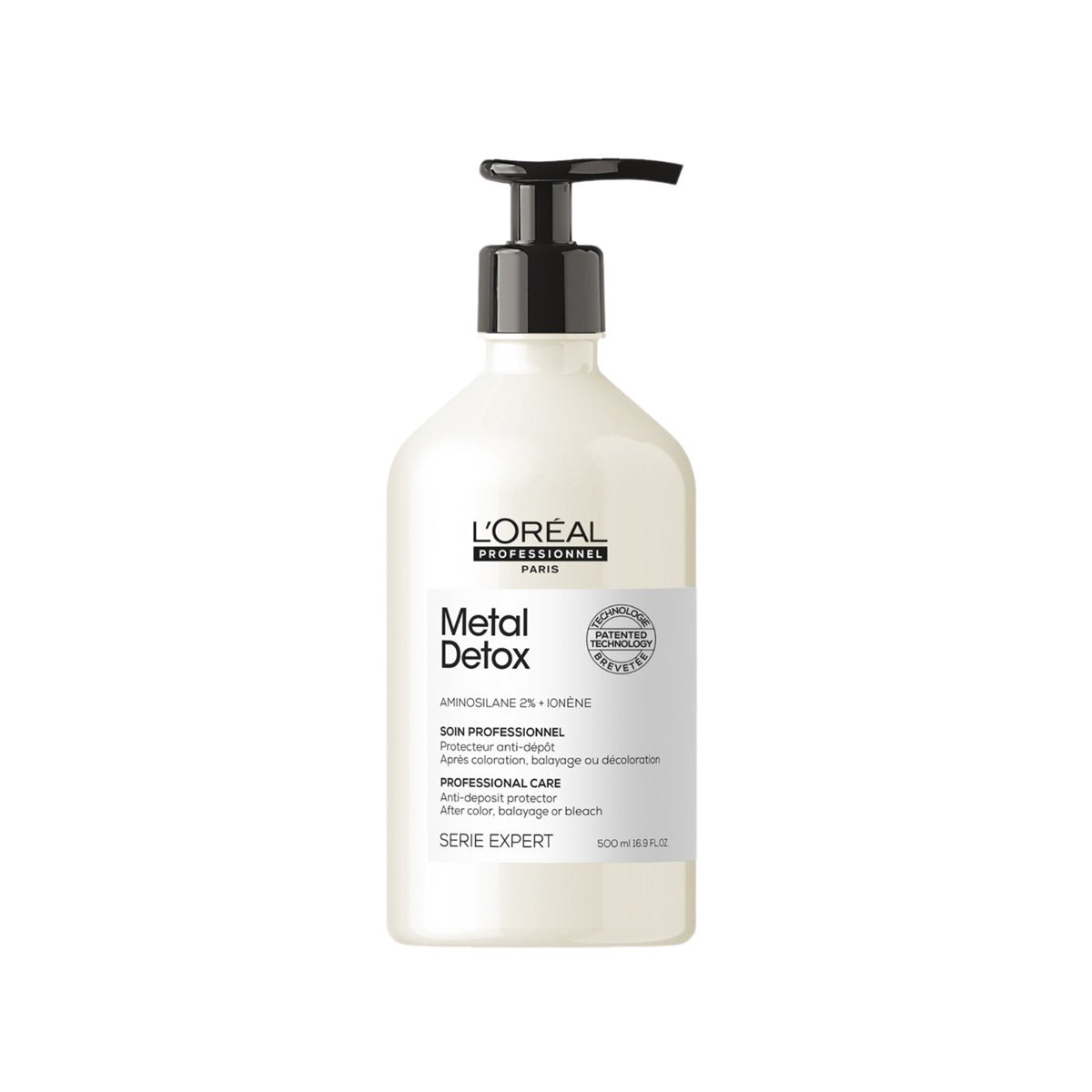 Loreal SE Metal Detox Shampoo - KOOS • alles voor de kapper - Loreal - Shampoo