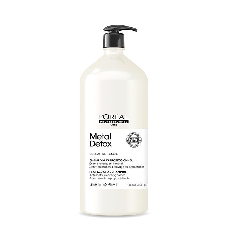 Loreal SE Metal Detox Shampoo - KOOS • alles voor de kapper - Loreal - Shampoo