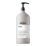 Loreal SE Silver Shampoo - KOOS • alles voor de kapper - Loreal - Shampoo