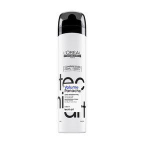 Loreal Tecni.Art Volume Panache Spray 250ml - KOOS • alles voor de kapper - Loreal - Haarspray